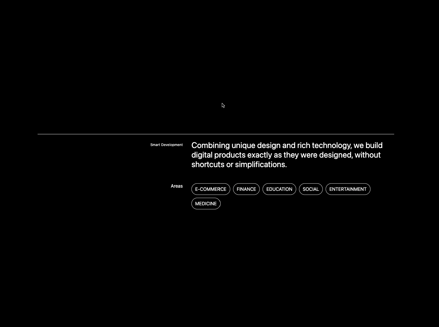 background video