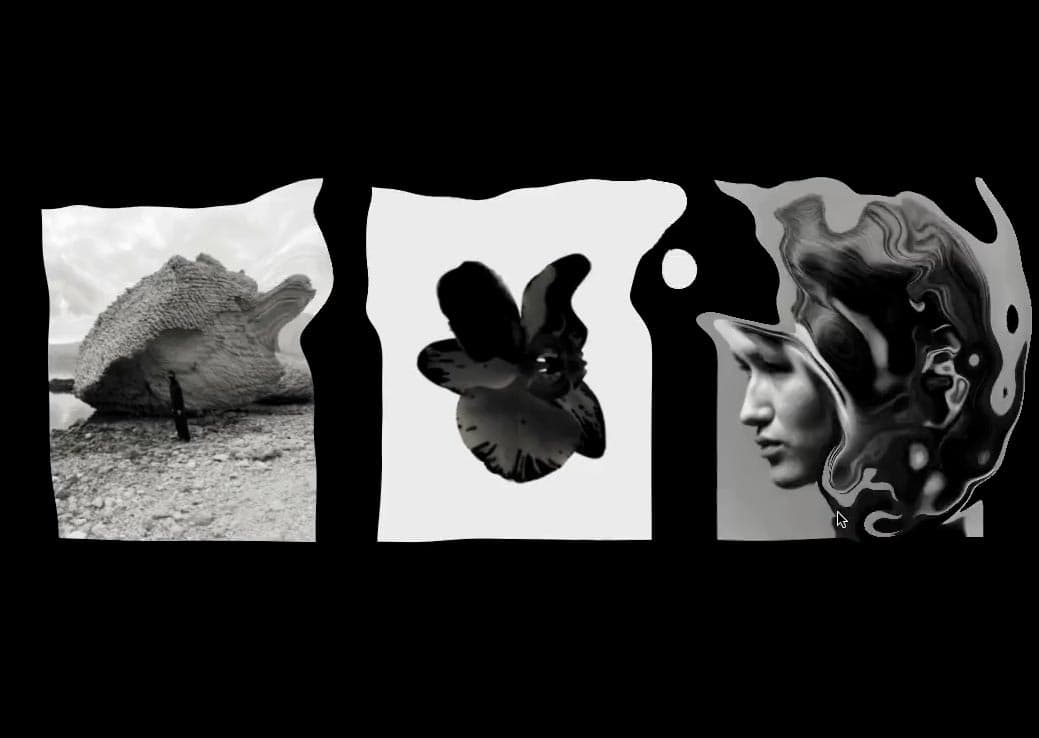background video
