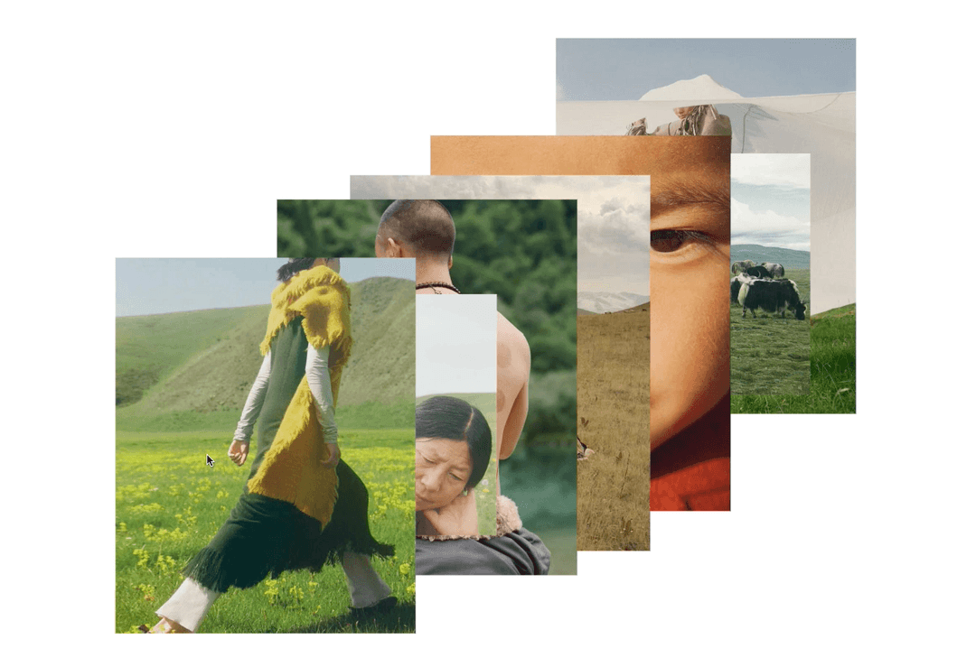 How to make a Mouse Move Image Gallery using React and Nextjs