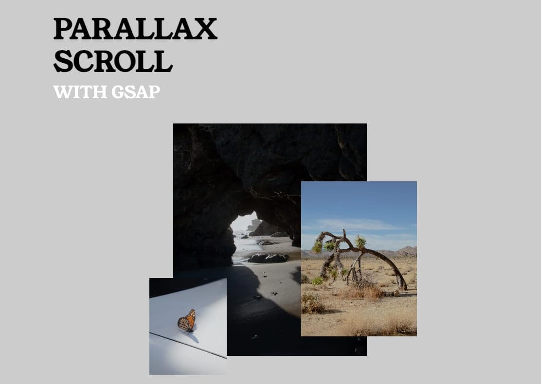 2 Ways to Make a Scroll Parallax in React