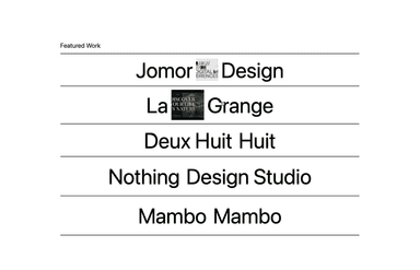 How to make an infinite text moving animation with React and Next.js